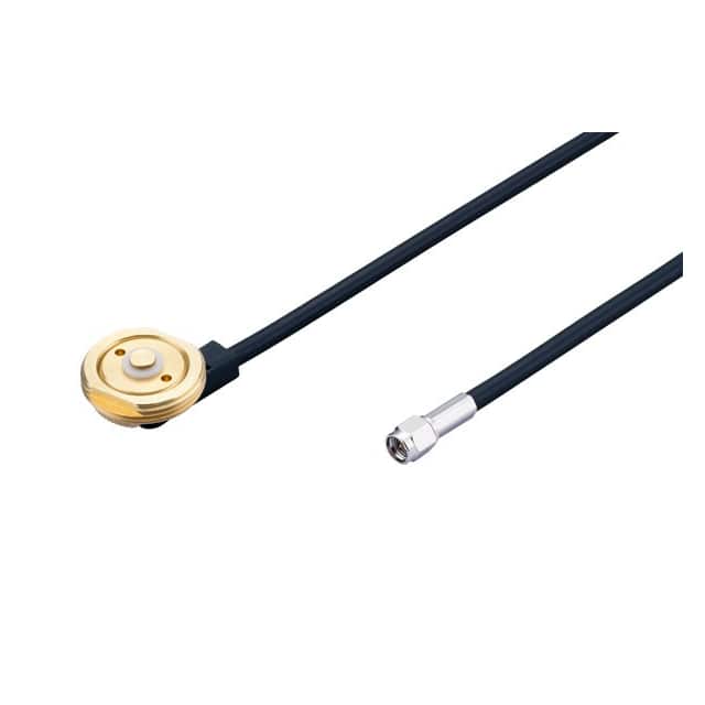 CAB.V10 CBL ASSY NMO-SMA RG58 17'
