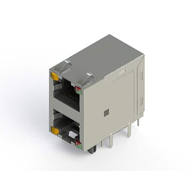 J96028822P46221 J96 HOUSING, TWO RIGHT ANGLE POR