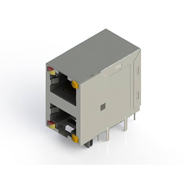 J96028892N84121 J96 HOUSING, TWO RIGHT ANGLE POR