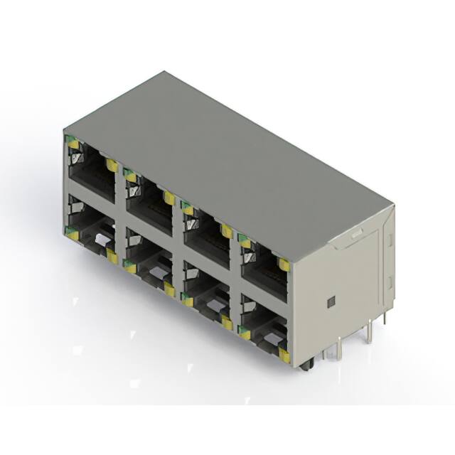 J96088892N51121 J96 HOUSING, EIGHT RIGHT ANGLE P