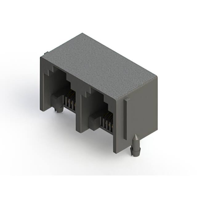 J53026622N00013 J53 HOUSING, TWO RIGHT ANGLE POR