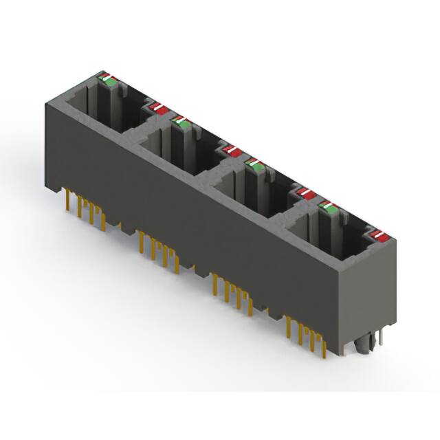 J2W048861N62031 J2W HOUSING, FOUR VERTICAL PORTS