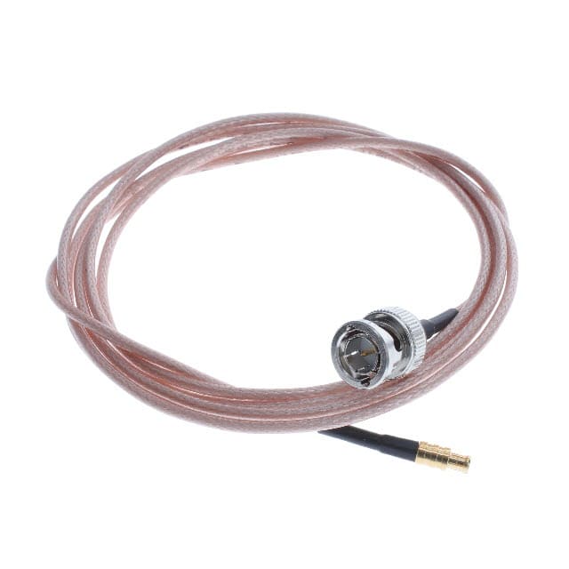 RF179-72SP1-74SP3-1800 CBL ASSY BNC PLUG RG179 5.9'