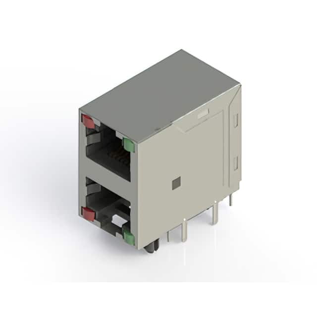 J96028892P23121 J96 HOUSING, TWO RIGHT ANGLE POR