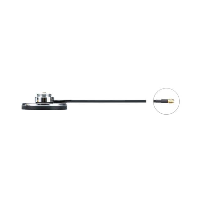 CAB.W05 CBL ASSY NMO-SMA PLUG-NMO 9.8'