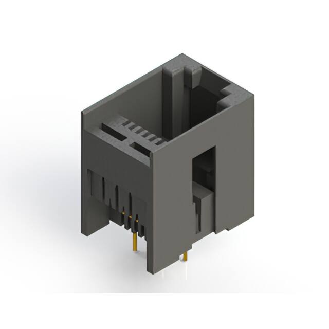 J2X016621P00030 J2X HOUSING, SINGLE VERTICAL POR