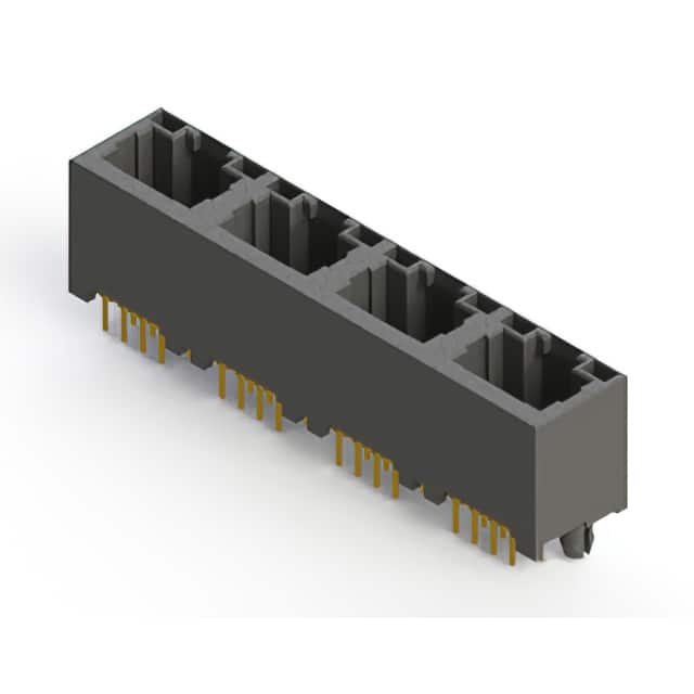 J2W048831N00031 J2W HOUSING, FOUR VERTICAL PORTS
