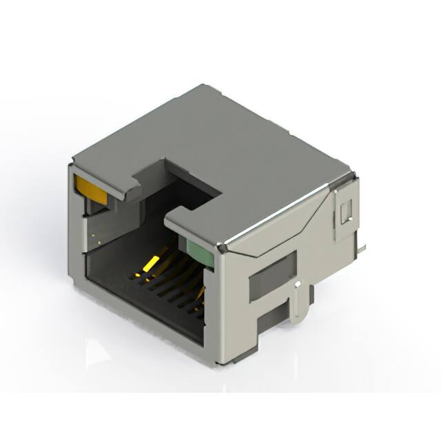 J6E018824L43110 J6E HOUSING, SINGLE RIGHT ANGLE