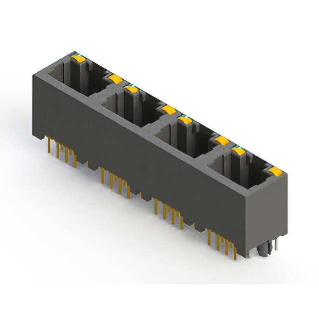 J2W048891P74031 J2W HOUSING, FOUR VERTICAL PORTS