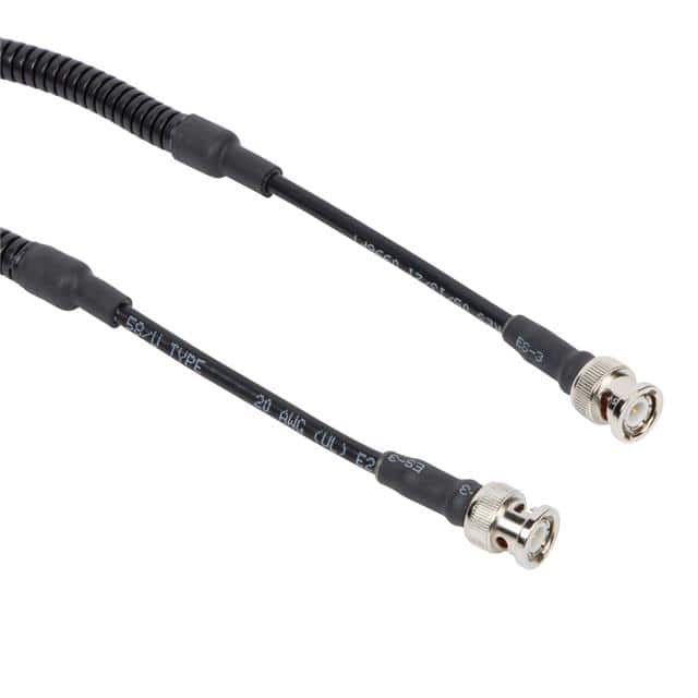095-850-293M500 BNC STRAIGHT PLUG IP67 TO BNC ST