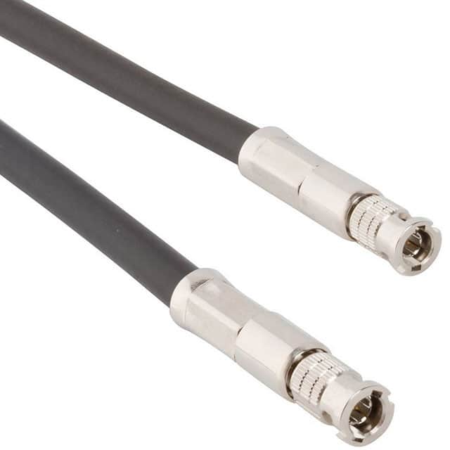 095-850-160-060 HD-BNC STRAIGHT PLUG TO HD-BNC S