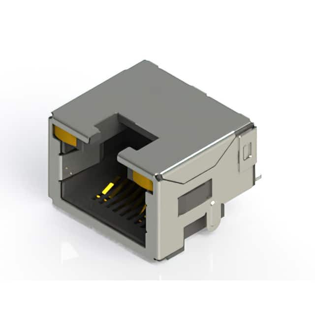 J6E018864L44110 J6E HOUSING, SINGLE RIGHT ANGLE