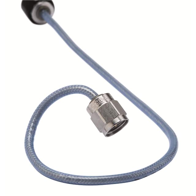 80337886 CBL ASSY SMA PLUG 16"