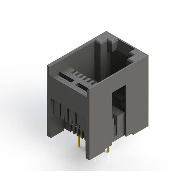 J2X016691P00030 J2X HOUSING, SINGLE VERTICAL POR