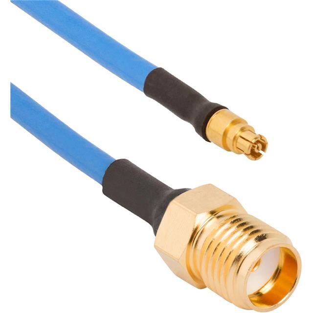 7029-2562 SMPM FEMALE TO SMA FEMALE CABLE