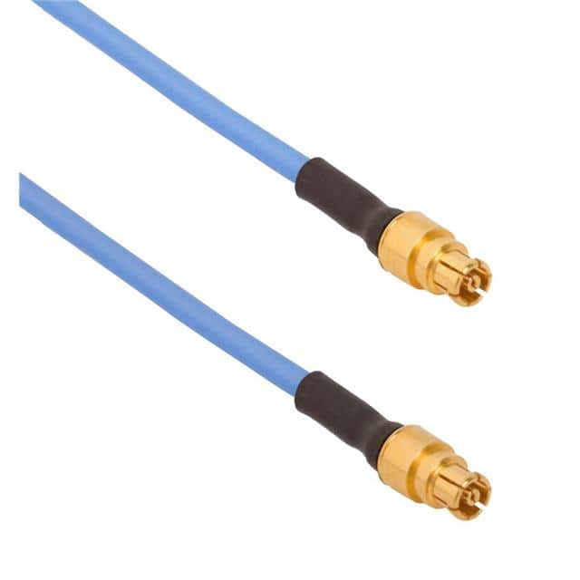 7032-6353 CBL ASSY SMPM JACK-JACK 24"