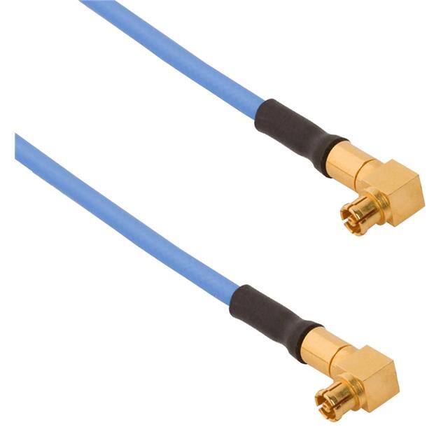 7032-6355 CBL ASSY SMPM JACK-JACK 12"