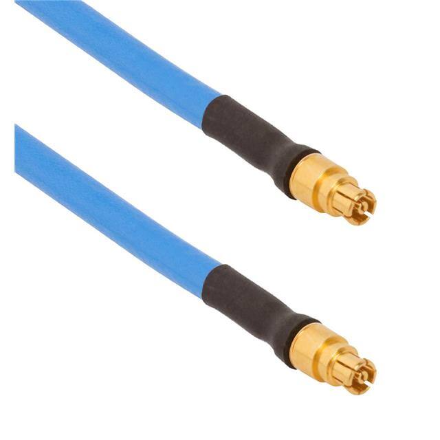 7032-7155 CBL ASSY SMPM JACK-JACK 24"