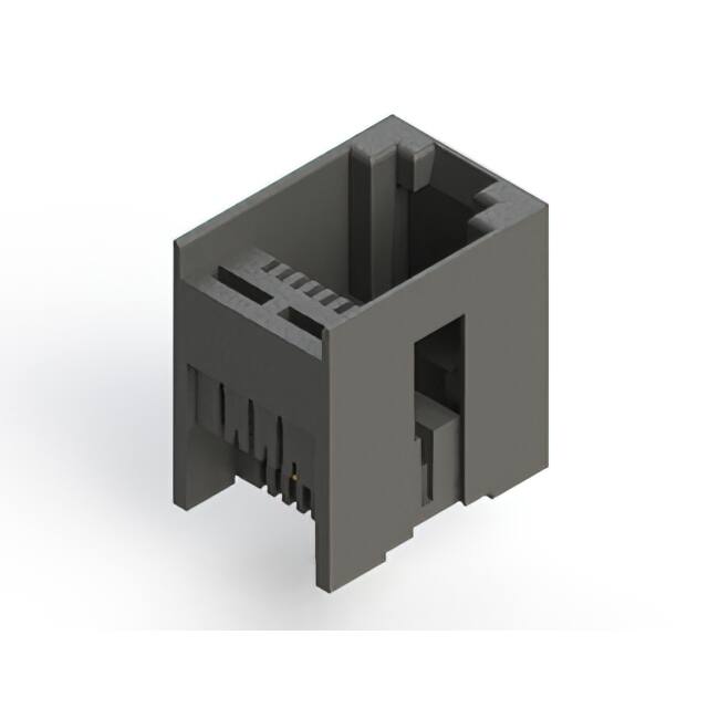 J2X016291P00030 J2X HOUSING, SINGLE VERTICAL POR