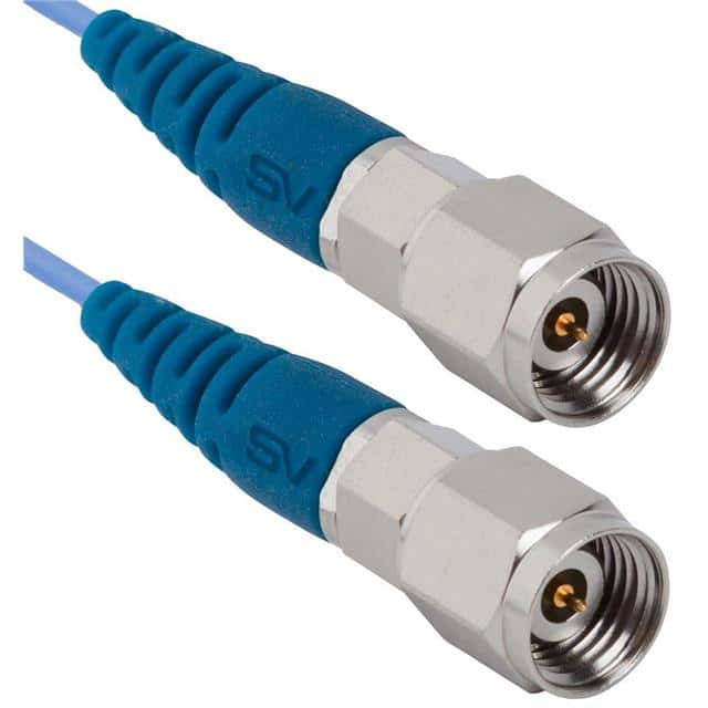 7016-0121 CBL ASSY 2.4MM PLUG 12"