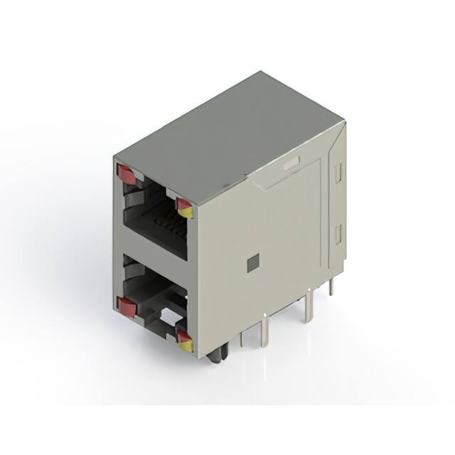 J96028892P28121 J96 HOUSING, TWO RIGHT ANGLE POR