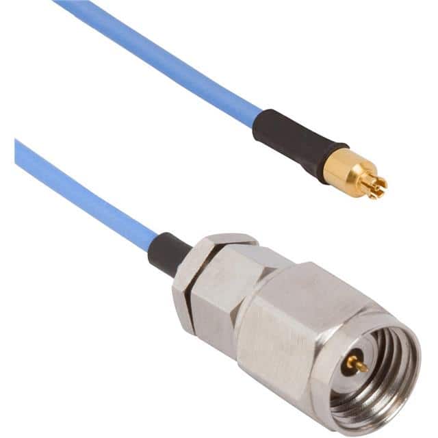 7016-0074 2.4MM MALE TO SMPS FEMALE CABLE