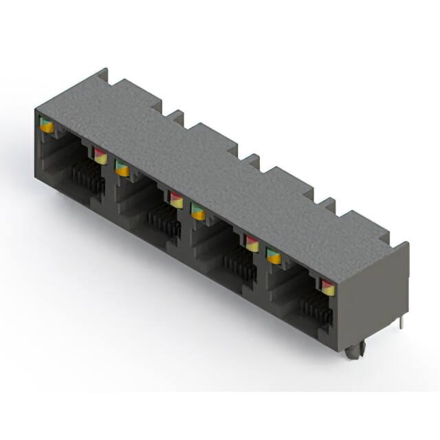 J67048892N78011 J67 HOUSING, FOUR RIGHT ANGLE PO