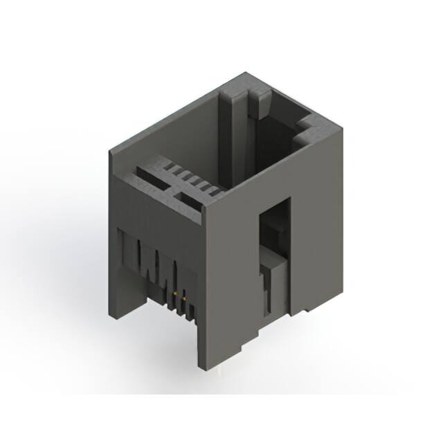 J2X016421P00030 J2X HOUSING, SINGLE VERTICAL POR