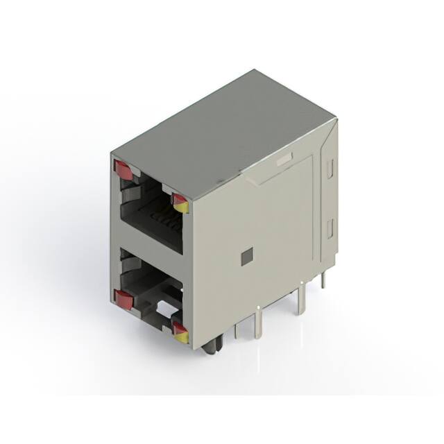 J96028862P28121 J96 HOUSING, TWO RIGHT ANGLE POR