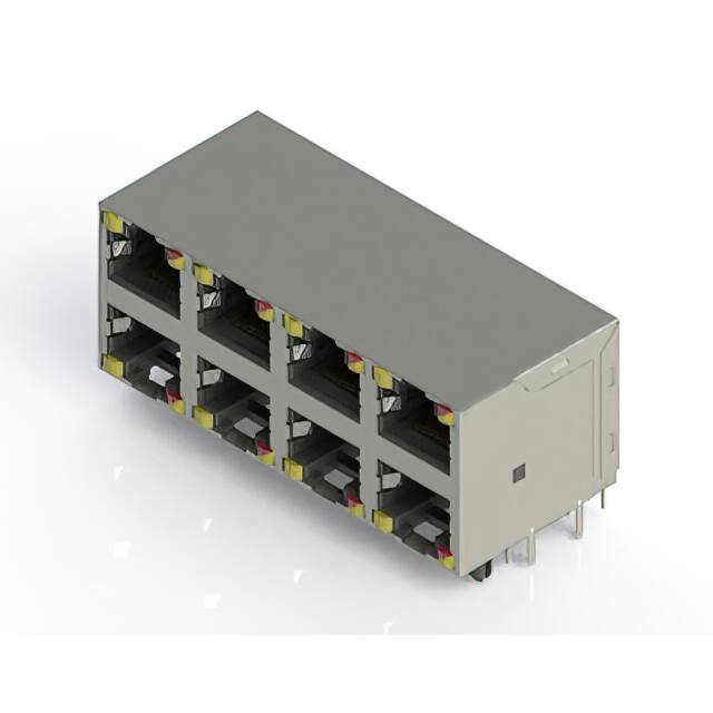 J96088862P18121 J96 HOUSING, EIGHT RIGHT ANGLE P
