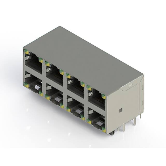 J96088892N55121 J96 HOUSING, EIGHT RIGHT ANGLE P