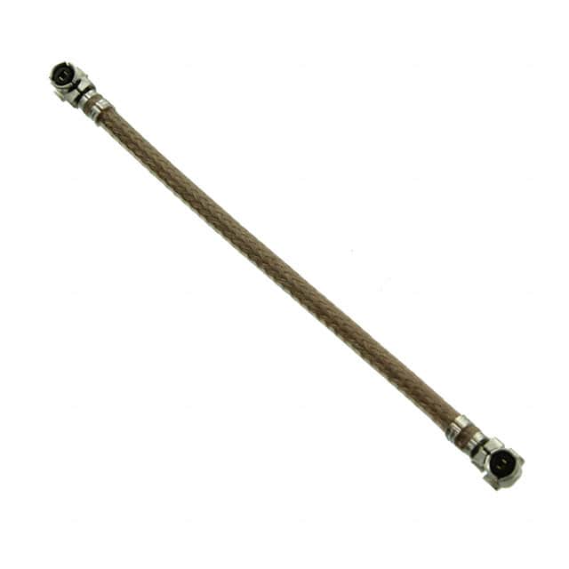 A-1PA-178-050N2 AMC RIGHT ANGLE PLUG TO AMC RIGH