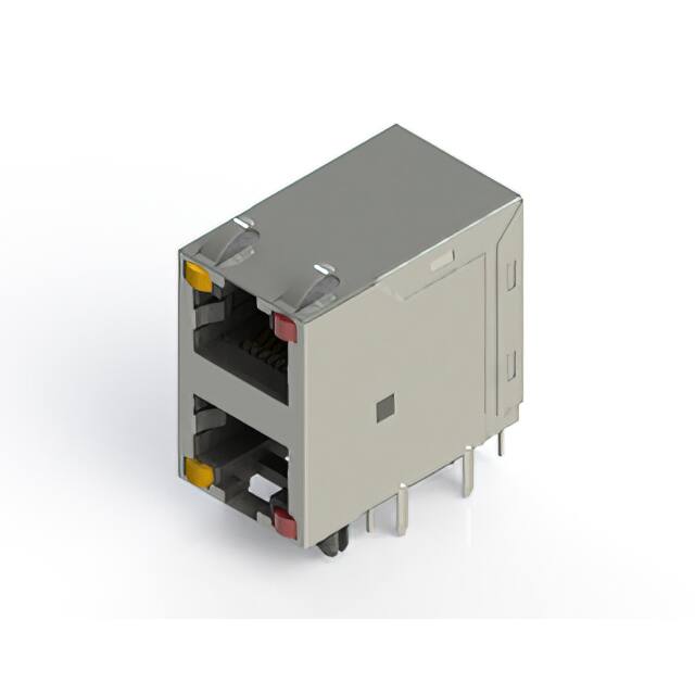 J96028862P42221 J96 HOUSING, TWO RIGHT ANGLE POR