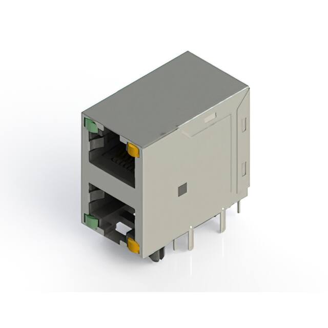 J96028862P34121 J96 HOUSING, TWO RIGHT ANGLE POR