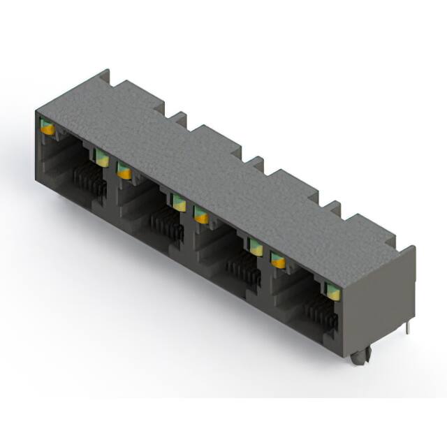 J67048892N75011 J67 HOUSING, FOUR RIGHT ANGLE PO