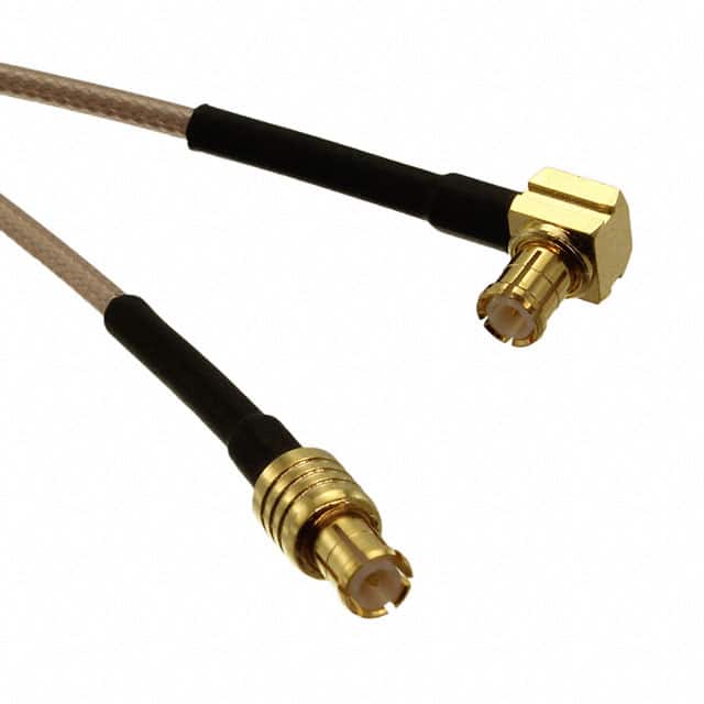 CA-DKCA1-152L3-DPDRP-6 MCX TO MCX RF FOR RG178 CABLE AS