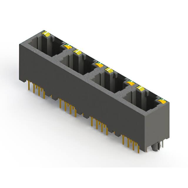J2W048891N17031 J2W HOUSING, FOUR VERTICAL PORTS