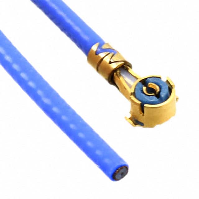 1064535-1 CBL ASSY SSMT JACK 3.937"