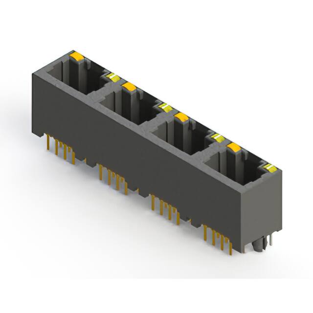 J2W048861P41031 J2W HOUSING, FOUR VERTICAL PORTS