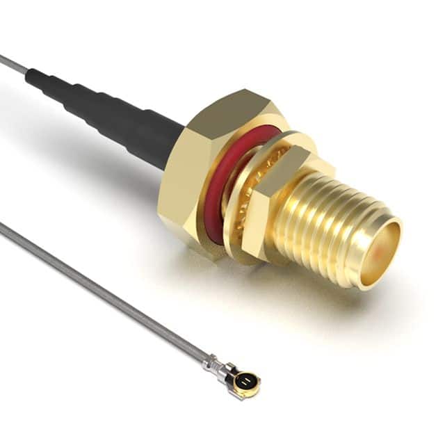 CAB429RF-0200-A-1 CBL ASSY SMA-MHF5L 7.874"