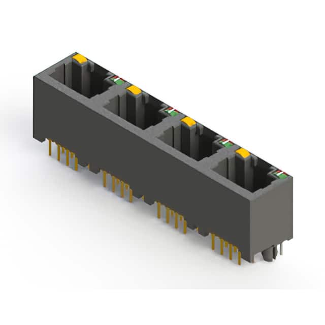 J2W048861P46031 J2W HOUSING, FOUR VERTICAL PORTS