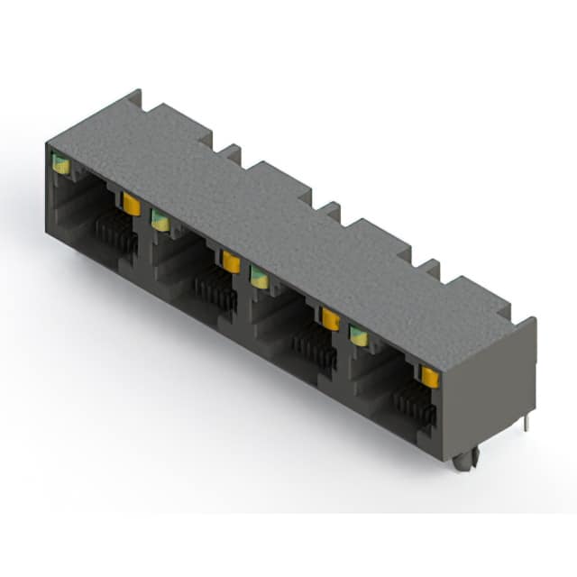 J67048822N54011 J67 HOUSING, FOUR RIGHT ANGLE PO