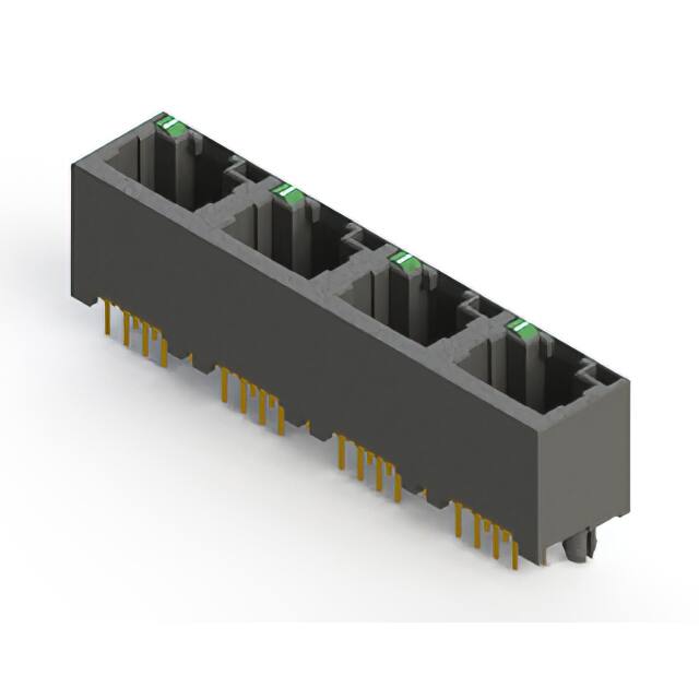 J2W048821N30031 J2W HOUSING, FOUR VERTICAL PORTS