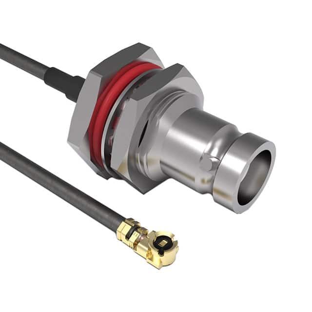 CABLE 272 RF-0050-A-1 CBL ASSY MHF1-BNC  1.969"