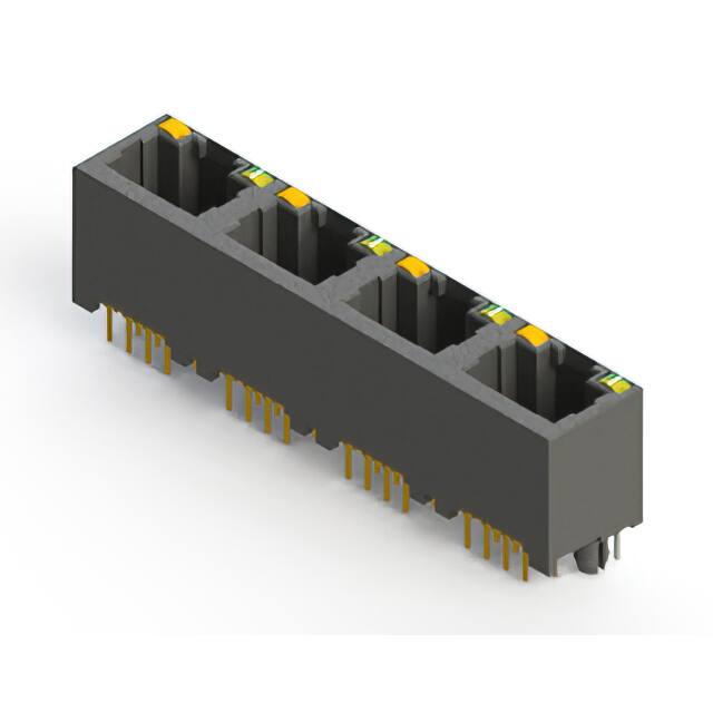 J2W048861P45031 J2W HOUSING, FOUR VERTICAL PORTS