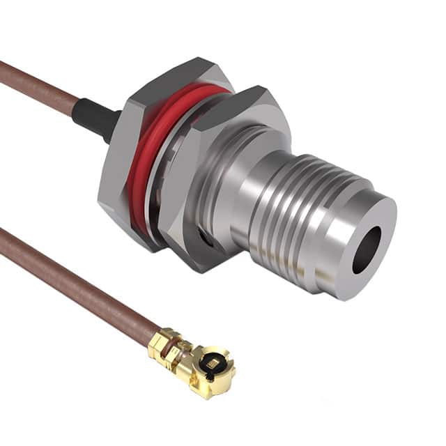 CABLE 235 RF-150-A-2 CBL ASSY MHF1-TNC  5.906"