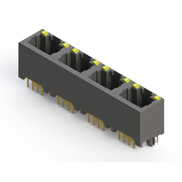 J2W048821N11031 J2W HOUSING, FOUR VERTICAL PORTS