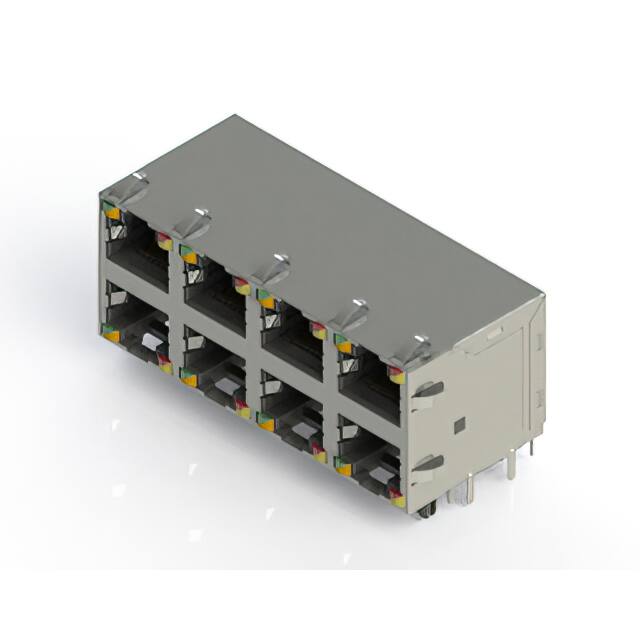 J96088822P78221 J96 HOUSING, EIGHT RIGHT ANGLE P