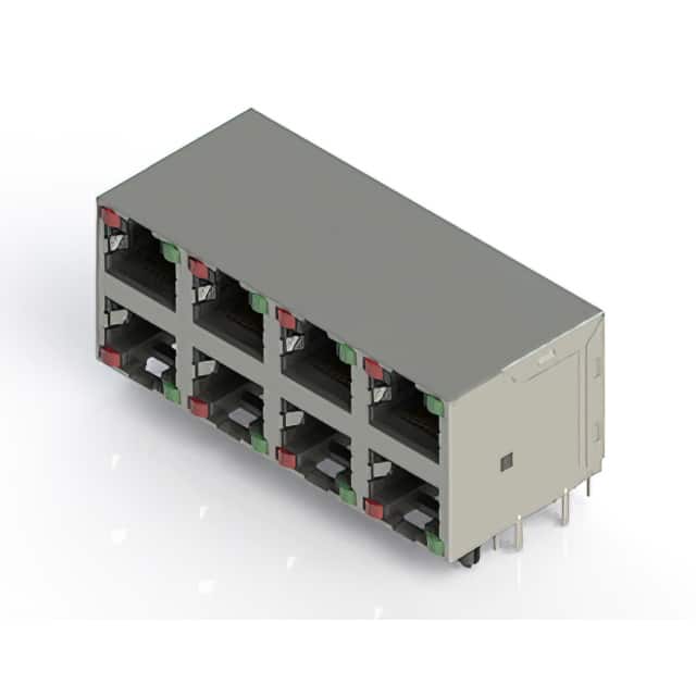 J96088862P23121 J96 HOUSING, EIGHT RIGHT ANGLE P
