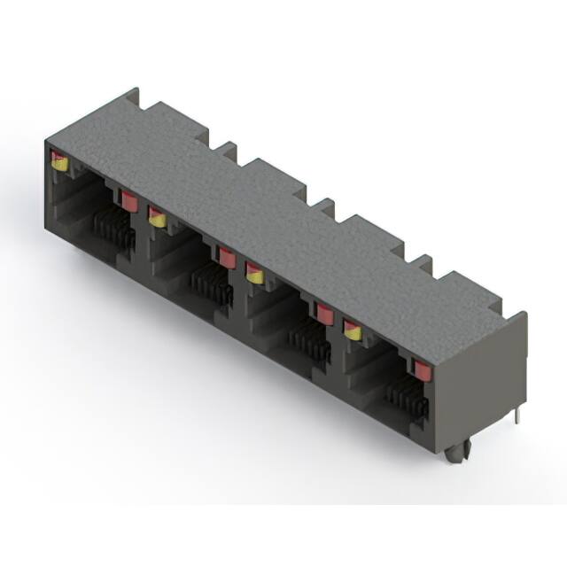 J67048892P82011 J67 HOUSING, FOUR RIGHT ANGLE PO